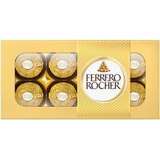 Ferrero Chocolates Ferrero Rocher T-8 100g World-Famous Chocolate