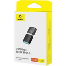 Hpa Externt USB WiFi 2.4GHz 300Mb/s Nätverkskort