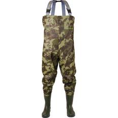 Pros Fisharp Chest Waders Camo