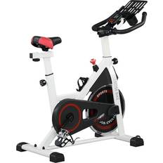Northio Motionscykel Inomhus Fitnesscykel Med LCD-Display