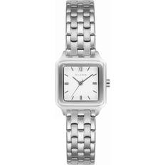 Royal C4364SLX-A 24 mm Analogt Quartz Safirbelagd White