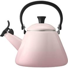 Kettles Le Creuset Kettle Corn Shell Pink Gas IH