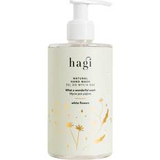 Natural Hand Wash White Flowers 300 ml