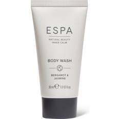 Bergamot and Jasmine Body Wash 30ml Tube