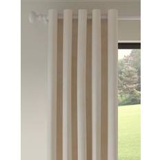 Curtains & Accessories John Lewis Velvet Pair Lined Eyelet Curtains