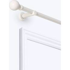 Curtains & Accessories John Lewis Fixed Eyelet Curtain Pole Kit Dia 28mm