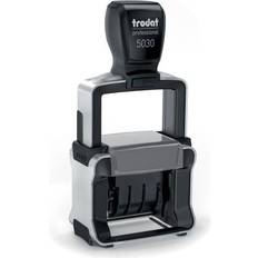 Shipping, Packing & Mailing Supplies Trodat T5030 Professional Date Stamp 10000 Impressions Black