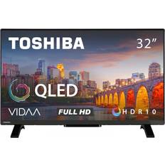 Toshiba TV Toshiba Smart TV 32QV2F63DG 32" LED UHD