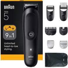 Trimmer body Braun Body Trimmer Styler AIO 5540