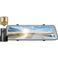 Halfords Road Angel Halo Vision 2 2K Mirror Dash Cam