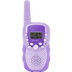 Lalarma Lalarma Walkie Talkie 1 st Lila