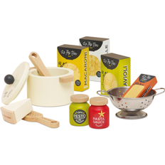 Le Toy Van ksaksmat Pasta Set Med Gryta