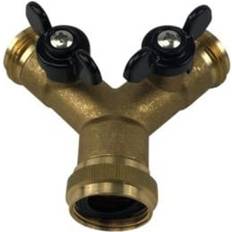 Kulventil 3/4'' Y-modell