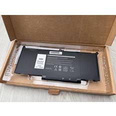 Dell Batteri för Latitude F3YGT 7.6V 44Wh 5800mAh