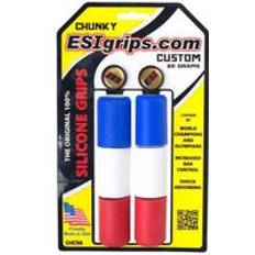 ESI Handles Esi Grips Chunky France Bleu