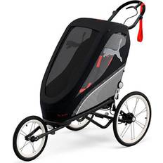 Cybex Sulkys Barnvagnar Cybex Zeno One Box Multisportvagn Puma Black