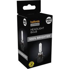 Halfords Advanced Headlight Bulb Hb3 9005