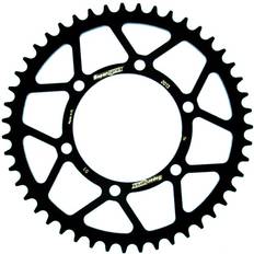 Vehicle Parts Supersprox Stainless Steel Triumph 520 Rfe2013x51blk Rear Sprocket