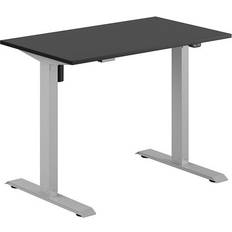 DESIGN STUDIO Höj Och Sänkbart 100 x 60 cm Skrivbord
