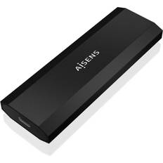 External Enclosures Aisens ASM2-028B Hard Drive Case