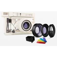 Lomography Analoge kameraer Lomography Lomo'Instant Wide + 3 Objektive