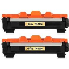 Arcon 2x Tn1050 Toner Compatible With Brother DCP-1610W DCP-1612W HL-1110 DCP-1510