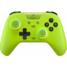 Spelkontroller EasySMX X05 Trådlös Kontroll PC/Switch Lime