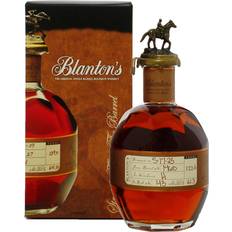 Straight from the Barrel 122.6 Proof Bourbon