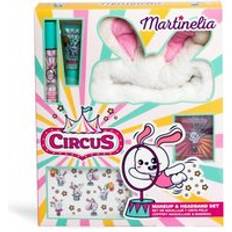 Makeup Martinelia Circus Smink Och Pannband Set