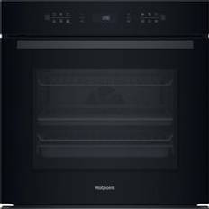 Hotpoint Single Ovens Hotpoint HOI68PT1SBUK Built-In Electric Single Oven Black