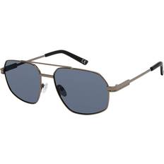 Solglasögon Privé Revaux Polarized Solglasögon Män - Grå