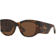 Dior Dame Solbriller Dior Woman Sunglass Frame - Tortoise/Brown Gradient