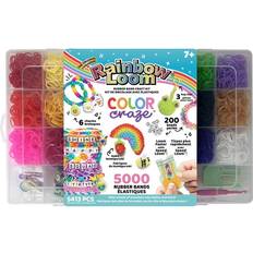 Rainbow Loom Color Craze 5000 Looms Färgmix