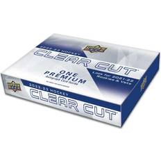 Upper Deck Hel Box 2022-23 Upper Deck Clear Cut Hobby