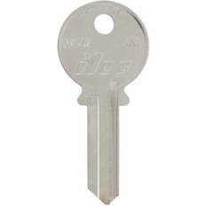 Lock Accessories Hillman Traditional Key House Office Blank Pack of 10