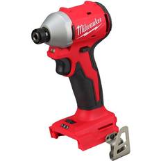 Milwaukee impact driver Milwaukee M18BLIDR 18V Cordless Impact Driver