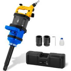 Tryckluft Mutterdragare på rea Hpa Pneumatisk Skiftnyckel För Att Skruva Loss Hjul 1" 2300 rpm MSW-ATW4600