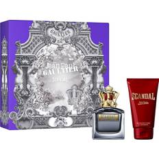 Jean Paul Gaultier Herr Gåvoboxar Jean Paul Gaultier Scandal Pour Homme Gift Set for Men