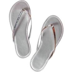 Shein Women's Summer Clip Toe Slippers, Non-Slip Beach Sandals, Ins Style