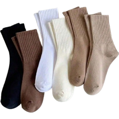 Multicoloured - Tennis Clothing Shein Sporty Trendy Long Tube Socks
