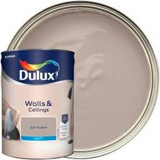 Dulux soft truffle Dulux Matt Wall Paint Soft Truffle 5L