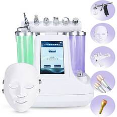 HCSC 11 in 1 Hydra Dermabrasion RF Bio-lifting Spa Facial Machine
