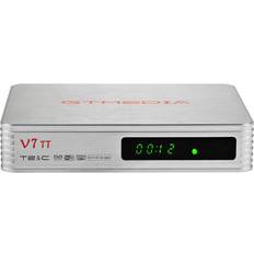 Digital TV Boxes GTMedia GTMEDIA V7TT DVB T T2 DVB C Satellite Receiver 1080P HD