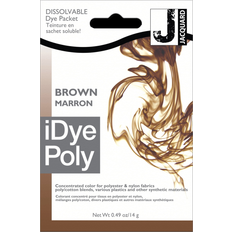 Pebeo Hobbymaterial Pebeo iDye Poly Textilfärg För Syntetmaterial Brown 453
