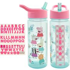 Baby Care Peppa Pig Personalised Water Bottles for Kids