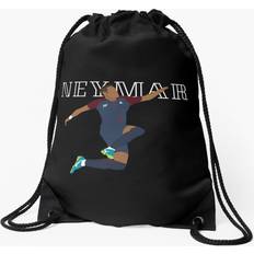 Drawstring Bag Neymar Sport Gym Shoe Backpack