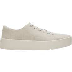 Toms Women's Verona Natural Sneakers Shoes Birch