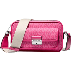 Michael Kors Bradshaw Extra-Small Camera Crossbody Bag - Pink