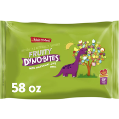 Malt-O-Meal Malt-O-Meal Fruity Dyno Bites with Marshmallows Kids Breakfast Cereal Glute 58oz 1pack