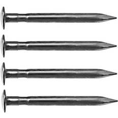 Bottom Brackets Pinewood Pro BSA Pine Derby Axles Grooved Graphite Coated Set Of 4